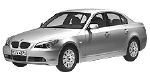 BMW E60 U226A Fault Code