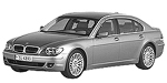BMW E66 U226A Fault Code