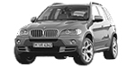 BMW E70 U226A Fault Code