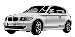 BMW E81 U226A Fault Code