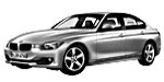 BMW F30 U226A Fault Code