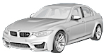 BMW F80 U226A Fault Code